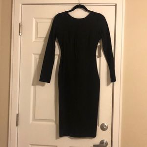 Lulus backless dress